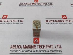 Omron H3Y-2 Timer 0-60 MIN AC24V 50/60HZ AC250V, DC30V 5A - Picture 1 of 11