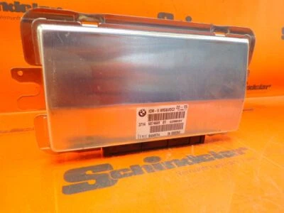 Centralina ICM-V ARS & VDC2 3714 6874669-01 BMW 5 TOURING (F11) M 550D XDRIVE - Immagine 1 di 4
