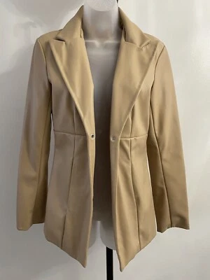 Blazer Wet Seal talla pequeña Foto 1 de 4