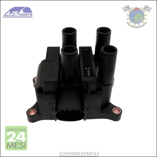 Cguaj Bobina accensione AJS per MAZDA 2 Benzina 2003