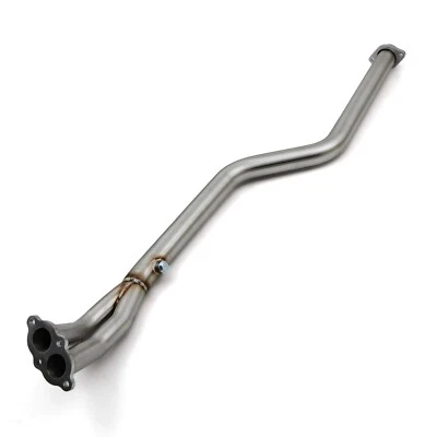 GRAVITY TUYAU D'ÉCHAPPEMENT DECAT POUR BMW SÉRIE 3 E36 318is 1.9 M44 1991-1998
