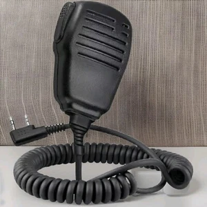 Mikrofon na ramię do walkie talkie, mikrofon radiowy, baofeng - Zdjęcie 1 z 2