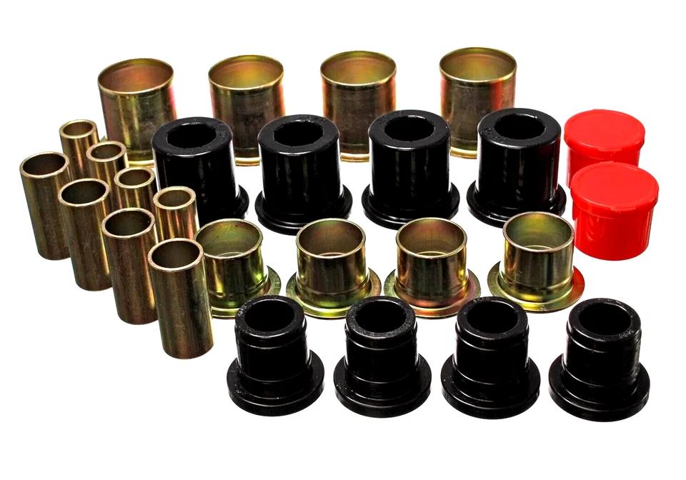 Energy Suspension Front Control Arm Bushing Set Fits 73-86 C10 Chevrolet 3.3161G - Image 1 of 1