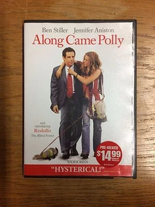 Along Came Polly (DVD, 2004, Widescreen Edition) - Foto 1 di 2