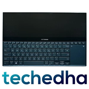 Asus Zenbook UX581G schermo LCD touchscreen poggiapolsi touchpad custodia superiore tastiera - Foto 1 di 3