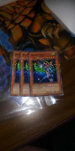 Harpie Lady 1 X3- DT01-EN057 - Normal Parallel Rare NM Duel Terminal 1 DT01 2B3 - Picture 1 of 2