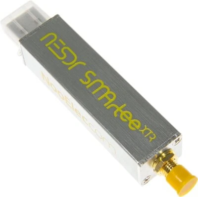 NooElec NESDR SMArTee XTR SDR - Premium RTL-SDR w/Extended Tuning Range - Image 1 of 2
