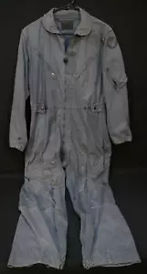 Korean - Vietnam War USAF Air Force Suit Flying Very Light Type K-2B Medium Reg. - Picture 1 of 15