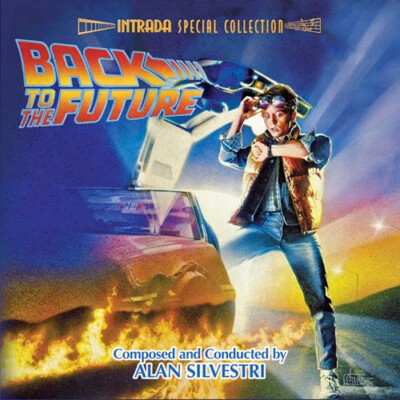 Alan Silvestri - Back to the Future I (1985) Complete + Alternate Score 2CDs - Bild 1 von 2