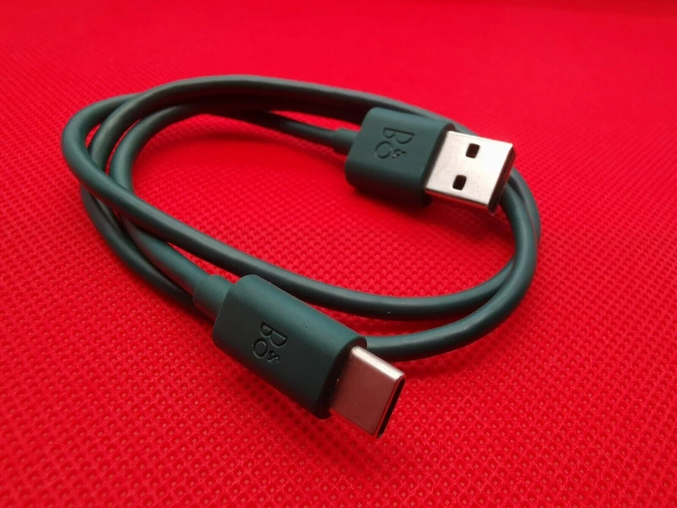 Bang & Olufsen H4 H8i H9i Headphone BeoLit 17 BeoPlay A1 A2 Speaker USB Cable - Image 1 of 1