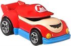 Hot Wheels voiture de personnage de jeu Super Mario 2020 Series-Mario véhicule (1/8)