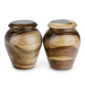Keepsake Urns For Dad, Keepsake Urns For Mum, Set of 2,3,4,5,6 Keepsake Urns - Picture 1 of 5