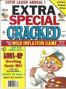 Cracked Extra Special (1976) #7, 1983 - Imagen 1 de 1