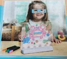 Spielzeug 3D Zeichenbrett
