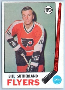 Bill Sutherland 1969-70 O-pee-chee 69-70 #172 ex+/como nuevo 97601 - Imagen 1 de 2