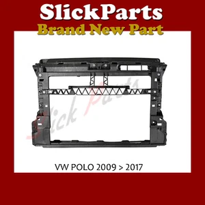 VW VOLKSWAGEN POLO FRONT PANEL DIESEL AND TSI 2009 2010 2011 2012 13 14 15 16 17 - Picture 1 of 1