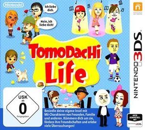 Tomodachi Life - Nintendo 3DS - New & Original Packaging - English Cover - Picture 1 of 3