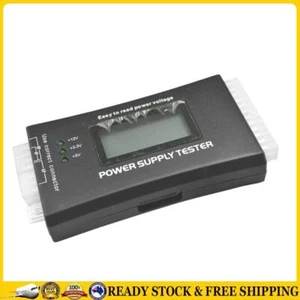 Aluminum Alloy Digital Power Supply Tester Diagnostic Tools for ATX BTX ITX TFX - Bild 1 von 12