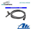 ABS WHEEL SPEED SENSOR REAR LEFT 240710-21213 ATE NEW OE REPLACEMENT