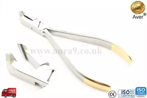 Orthodontic Distal End Cutter Micro TC Plier wire up to a maximum of .021"x.025" - Picture 1 of 1