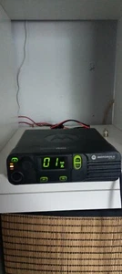 Radiotelefon Motorola DM3400 VHF - Zdjęcie 1 z 5
