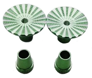 M3 Aluminum Transmitter Stick End Fit For Rc Spektrum Futaba Frsky Transmitter - Picture 1 of 28