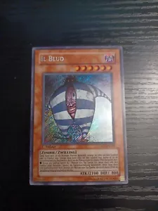 GERMAN IL Blud TAEV-EN088 Secret Rare 1ST Edition Yugioh NM - Picture 1 of 2