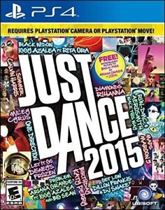Just Dance 2015 - PlayStation 4 BRAND NEW !! FREE SHIPPING!!