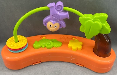 Fisher Price ANIMAL ACTIVITY Jumperoo peça de reposição apenas luzes sons brinquedo - Imagem 1 de 4