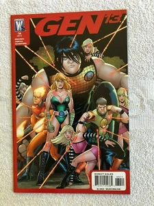 Gen 13 (April 2010, WS) #34 VF - Picture 1 of 4