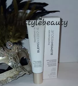bareMinerals Blemish Rescue Skin-Clearing Anti-Redness Mattifying Primer 1 oz - Picture 1 of 1