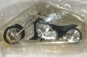 6" Diecast & Plastic Born 2 Ride Chopper ๐ In Package ๐ Shipping - Picture 1 of 7