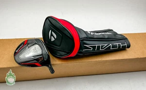 Used Right Handed Tour Issue TaylorMade Stealth 3 Wood 15* HEAD ONLY Golf Club - Picture 1 of 12