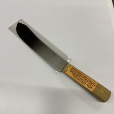 Dexter Russell 012G-CG-6 6" Skóra wołowa/Rzeźnik, nóż z uchwytem bukowym