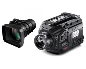 Blackmagic Ursa Broadcast G2 + LA16x8BRM - Fujinon - Bild 1 von 3