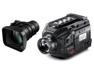 Blackmagic Ursa Broadcast G2 + LA16x8BRM - Fujinon - Immagine 1 di 3