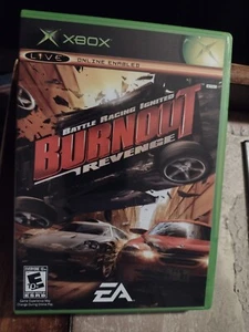 Burnout : Revenge (Sony PlayStation 2 PS2, 2005) CIB - Photo 1/3
