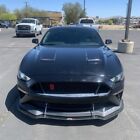 2018 Ford Mustang GT Fastback 2018 Ford Mustang, Black with 79000 Miles available now!