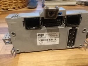 ALFA 159/BRERA/SPIDER BODY CONTROL UNIT PART NUMBER 50510080 05-11 - Picture 1 of 2