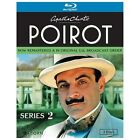 Agatha Christie's Poirot, Series 2 [Blu-Ray] Dvd