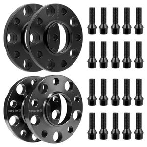 12mm&15mm Wheel Spacers HubCentric/For BMW F Series F30 F32 F33 F80 F10 M3 M4 Bt - Picture 1 of 20