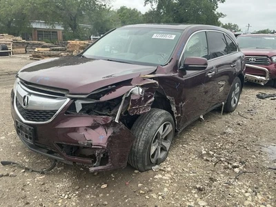 Booster de freio elétrico compatível com 14-20 MDX 836452 - Imagem 1 de 4