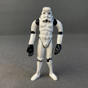 STAR WARS | Stormtrooper | BEND'EMS 1993 | 4" rubber-articulated | JUST TOYS - Bild 1 von 6