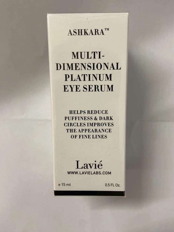 Lavie Ashkara Lavie Multi Dimensional Platinum Eye Serum 15ML - Image 1 of 1