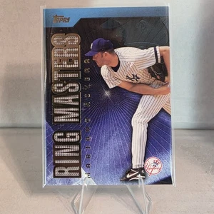 2002 Topps Ring Masters #RM3 Mariano Rivera / New York Yankees - Picture 1 of 2