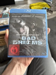 Bad Dreams - Dämonen der Nacht - Blu Ray - FSK 18 - Bild 1 von 1