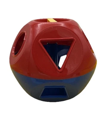Tupperware TupperToys Shape O Ball Replacement (BALL ONLY) Developmental Toy - Image 1 of 4