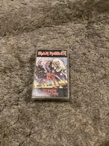 Iron Maiden - The Number Of The Beast - Cassette Tape Album (1982) - Bild 1 von 2
