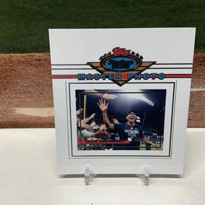 Julio Rodriguez 2023 Topps Stadium Club Master Photo card 33 Seattle Mariners - Picture 1 of 2