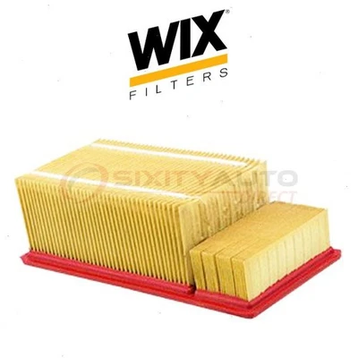 WIX Air Filter for 2011-2016 Ford F-250 Super Duty - Intake Inlet Manifold ao - Imagem 1 de 4